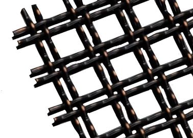 Quadratloch-Hebriden-Drahtgeflecht für Wandverkleidungsdekoration