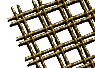 Quadratloch-Hebriden-Drahtgeflecht für Wandverkleidungsdekoration