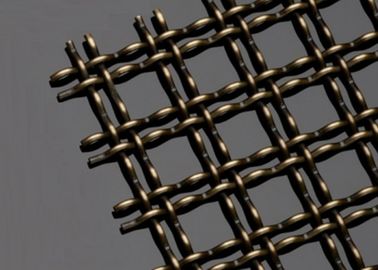 Quadratloch-Hebriden-Drahtgeflecht für Wandverkleidungsdekoration