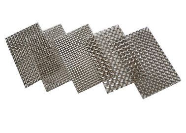 Bronzeplattiertes Architekturmetallnetz für Schränke und Verkleidungen