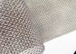 Edelstahl-Seil-dekorativer Architekturmaschendraht für Treppenhaus-Isolierungs-Schirm