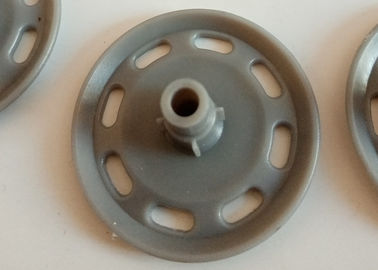 35mm Runde Kunststoffscheiben für Akustikpaneele