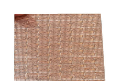 0,28 mm Metallgitter-Zwischenlage für Verbundglas