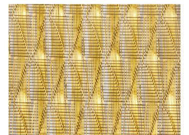 0,28 mm Metallgitter-Zwischenlage für Verbundglas