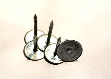Bevel Edge Cup Head Isolierung Schweißpins mit Aufbewahrungsspüler