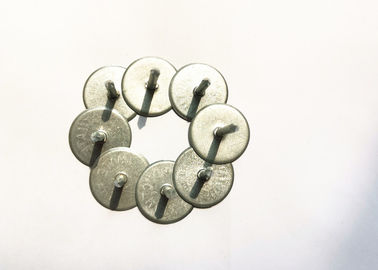 25 MM Runde Sockel-Dämmstifte für Dämmkanalsysteme