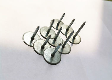 Galvanisierte Stahl-Kuppenkopf-Stud-Schweißspinne für Kanal-Liner 30 mm 38 mm