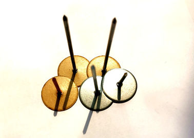 30 mm Rundbasis-Stud-Schweißspinne für mechanische Schlauchdämmung
