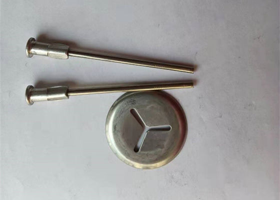 Aluminium-Basis BI-Metallische Isolationsschweißspinne mit 3mm-Spitzenwelle