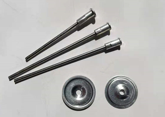 Aluminium-Basis BI-Metallische Isolationsschweißspinne mit 3mm-Spitzenwelle