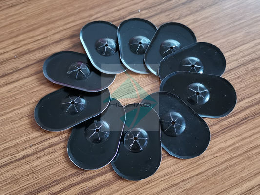 Solarpanel-Aluminiumclips zur Befestigung von Solar-Schweißgitter