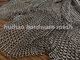 Kettenhemd- vonring metal mesh drapery for-Dekoration Drivider 304 SS