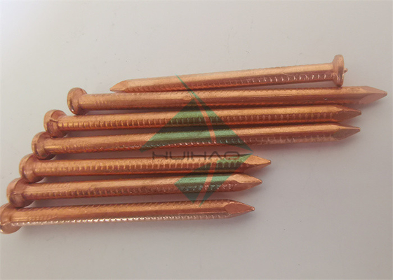 3 x 90 mm Spitzenkopf Marine CD-Schweißspinne mit Schnellklemmen