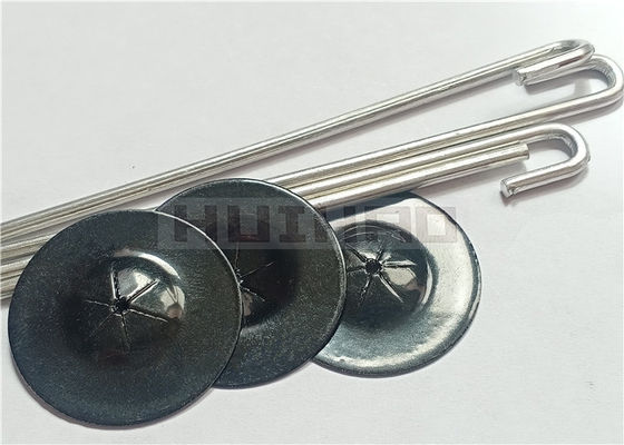 Aluminium-2.5mm Lebewesen-Schutz-Fastener Clips For-Sonnenkollektor-Schutz-Ausrüstung