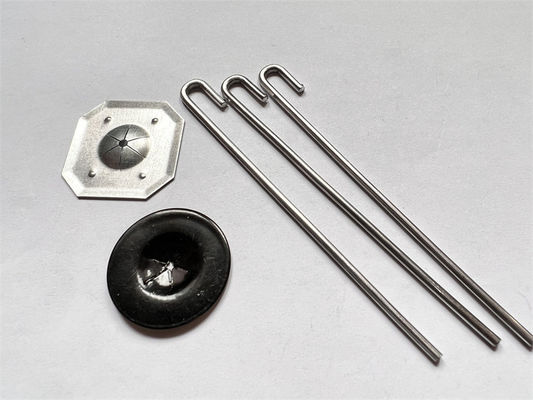 32mm Aluminiumselbst, der Geschwindigkeit Clip reparieren SchweißungsMaschendraht für Solartaubenprüfen zuschließt