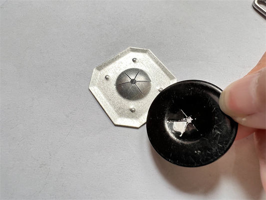 ODM-Sonnenkollektor-Ausschluss-Lebewesen-Schutz Fastener For Pigeon, das im Edelstahl prüft