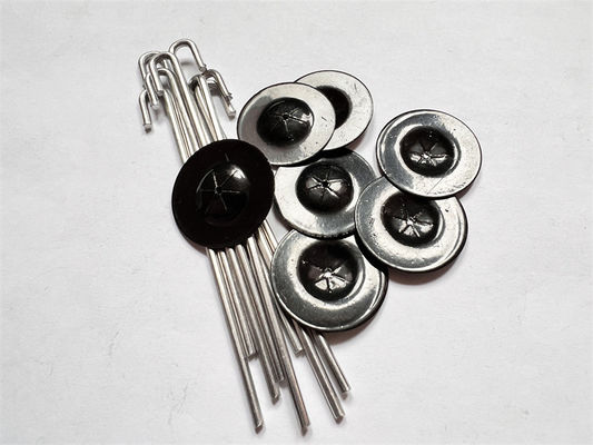 Vogel-Ausschluss-Kit Solar Anti Theft Clips-Aluminiumwaschmaschine für Tauben-Prüfen
