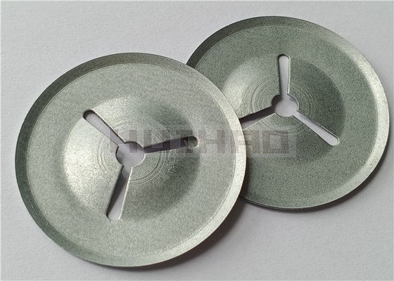 38mm runder Selbstfederringe verwenden, um 5mm Isolierungs-Stifte zu sichern