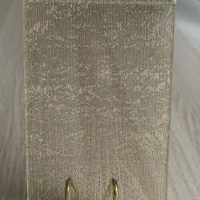 0.28mm Metallmaschen-lamelliertes Glas