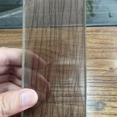 EVA Metal Mesh Laminating Glass-Zwischenlagen-Kupfer-Gewebe