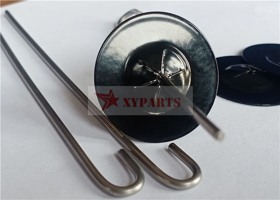 Edelstahl-Sonnenkollektor-Mesh Clips For Pest Control-Service