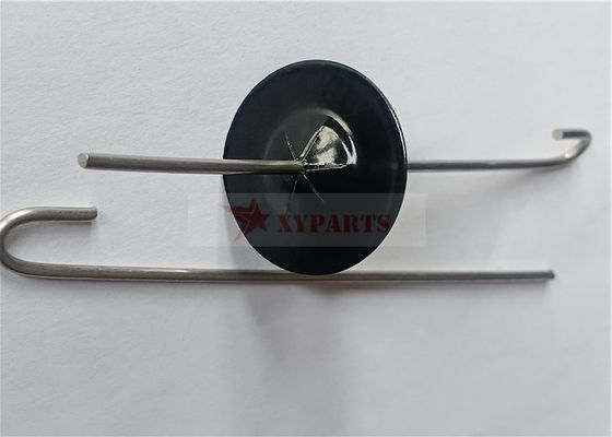 2.0x100mm Edelstahl-Sonnenkollektor-Vogel-Schutz Fastener Clips
