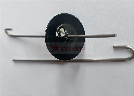 Freies Beispieledelstahl 304 materielle Sonnenkollektor-Ausschlüsse befestigt 2.0mm, um Vögel zu verhindern