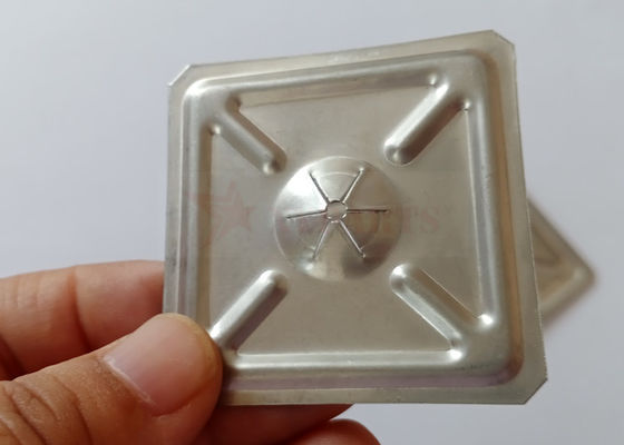Edelstahl 50 mm Isolierung Selbstverschließung Waschmaschinen