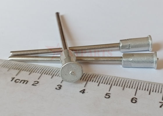 3x65mm Aluminium-Schweißbasis Bi-Metall-Isolierpins zur Befestigung von Isolationsplatten