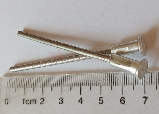 Edelstahl-Bi metallische CD Bolzen mit Aluminiumschweißungs-Basis für Marine Industry
