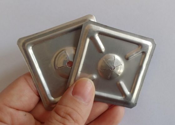 Quadratische Isolierung Selbstverriegelung Waschmaschine für die Anbindung Isolierplatz
