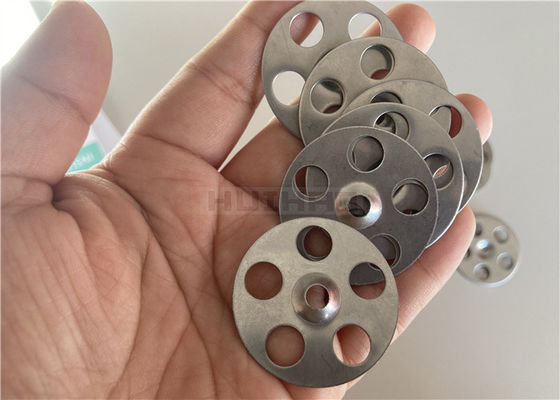 Edelstahl Easy Fix Unterlegscheiben 36mm zur Befestigung von Fliesen-Trägerplatten