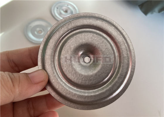 Alu-Zinkplatten aus Stahl für die Isolierung von Dachdächern und Deckplatten