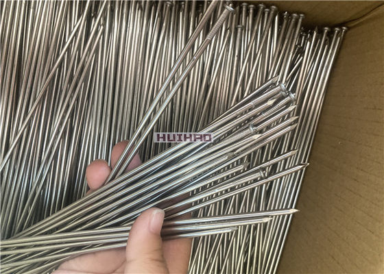 3x230mm Isolationsschweißspinne aus Edelstahl 316L Material zur Isolierung von Metallen