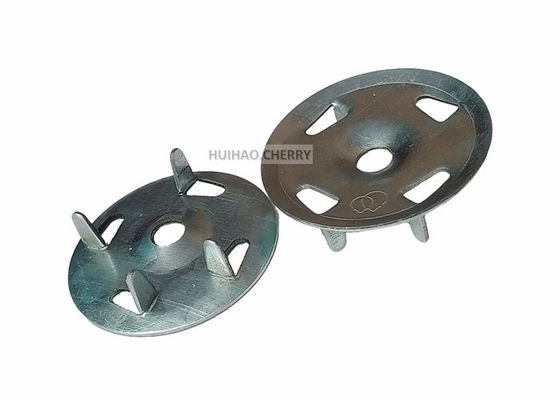 Galvanisierte Stahl-Tab-Wäscher für Schaum-Tafel-Backer-Board 1-1/4