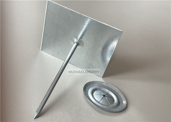 Galvanisierte Stahlselbststock-Isolierungs-Aufhänger 2-1/2“ für HVAC-System