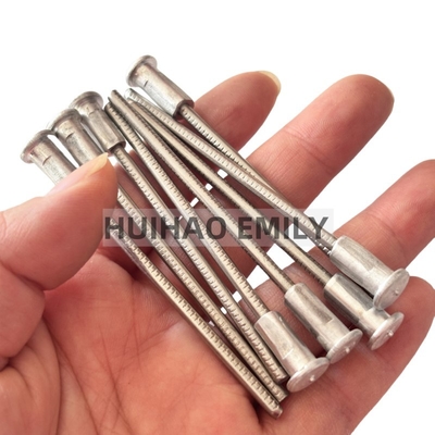 3mm Kondensator-Entladungs-(CD)-Schweißbolzen, bi-metallische Isolierpins für Schiffsreparatur