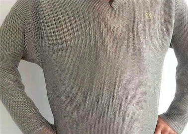 Ring-Masche AISI 304 316 Chainmail für Körper-Sicherheit und Dekoration