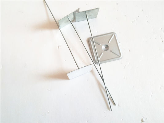 203mm Längen-selbstklebende Isolierungs-Aluminiumstifte benutzt für Rohrverbinder