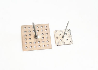 2 1/2“ Zink-Stahlisolierungs-Stifte, Isolierungs-Aufhänger-Stifte für Havc-System