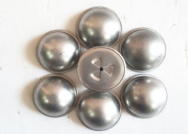 12 Gauge Aluminium Kuppelkappe 1-1 / 2 