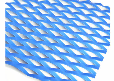 Architekturstreckmetall-Masche für dekoratives Fenstergitter oder Tür-Schirm