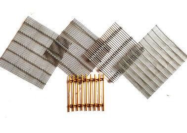 Flammhemmendes Architekturmetallsieb für verschobene Decken, Raum-Teiler