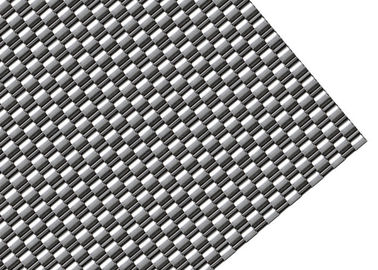 Webart-Art Edelstahl-Architekturmetallsieb als Geländer-Einfüllen-Platten