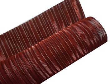 Glaskunst-Masche HH 0.26X110, verdrahteter kopiertes Glas-dekorativer Maschendraht