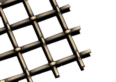 Flughafen-Dekorations-Architekturmetallsieb gesponnen mit Edelstahl-Material