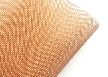 Gewebe lamellierte Glasinnenraum-Kupferdraht Mesh Soft Fine Wire