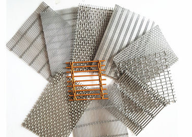 Kupferner Architekturmaschendraht, Kabel-Rod-Webart-Architekturmetallsieb