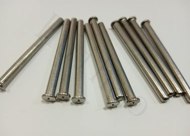 Edelstahl flanschte 10mm Bolzenschweißen-Stiftkondensator-Entladungs-CD-langes Leben