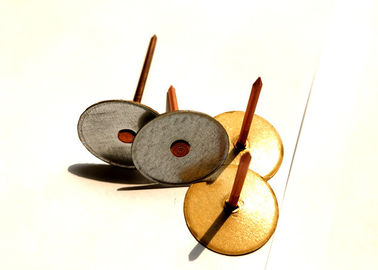 30mm Durchmesser-Metallschalen-Kopf-Schweißungs-Stifte mit Schweißer-Gewehr für Schalldämpfungs-Abdeckungen